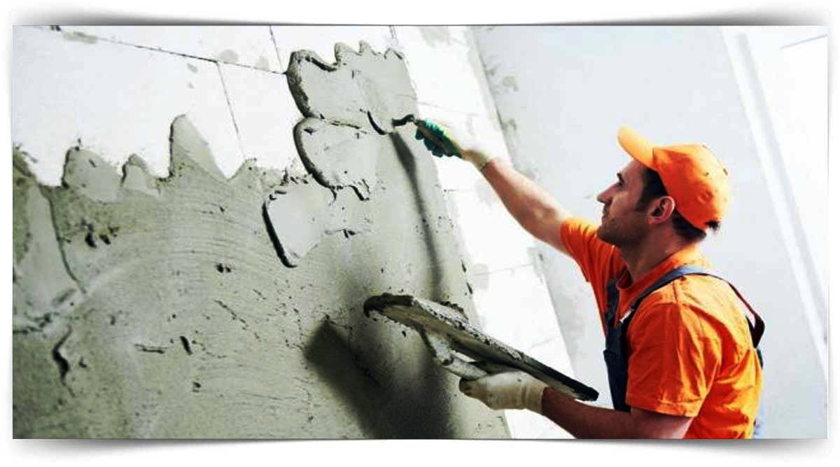 İvrindi İnşaat Sıvacısı